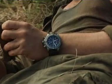 breitling dicaprio|Breitling chrono blood diamond movie.